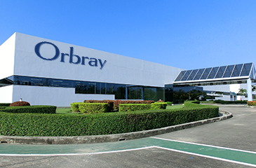 Orbray (Thailand) Co., Ltd. (Produktionsabteilung)